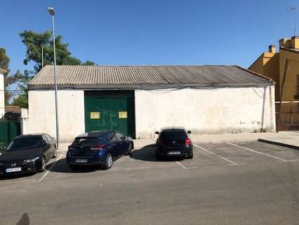 Nave industrial en venta en Villalbilla