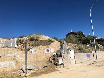 Parcela urbana en venta en Villalbilla