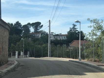 Parcela urbana en venta en Villalbilla