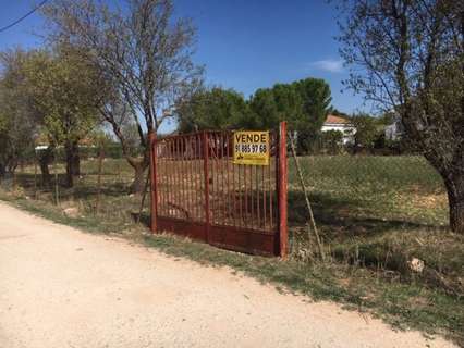 Parcela urbana en venta en Pezuela de las Torres