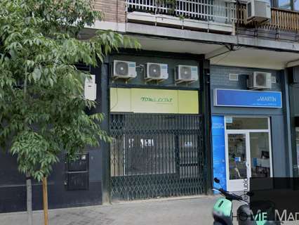 Local comercial en alquiler en Madrid