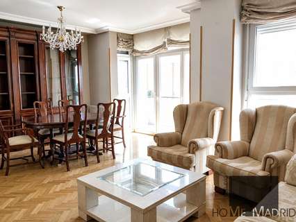 Piso en alquiler en Madrid