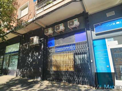 Local comercial en alquiler en Madrid