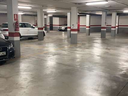 Plaza de parking en venta en Murcia, rebajada
