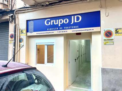 Trastero en alquiler en Palma de Mallorca
