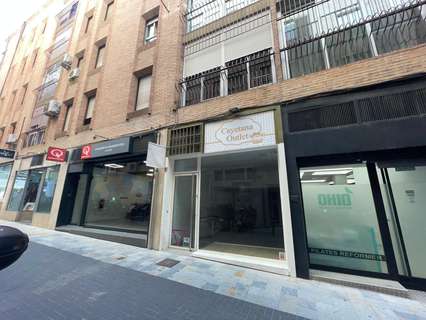 Local comercial en alquiler en Murcia
