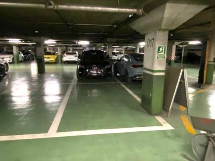 Plaza de parking en venta en Murcia zona CENTRO-CORTE INGLES