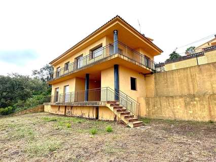 Villa en venta en Maçanet de la Selva