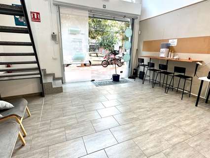 Local comercial en alquiler en Lloret de Mar El Rieral rebajado