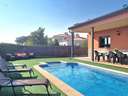 Villa en venta en Lloret de Mar zona URB. LLORET RESIDENCIAL