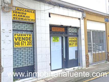 Local comercial en venta en Zalla