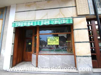 Local comercial en venta en Güeñes