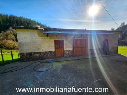 Parcela rústica en venta en Zalla