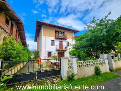 Chalet en venta en Zalla
