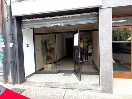 Local comercial en alquiler en Güeñes rebajado