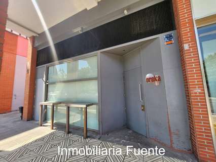 Local comercial en alquiler en Zalla