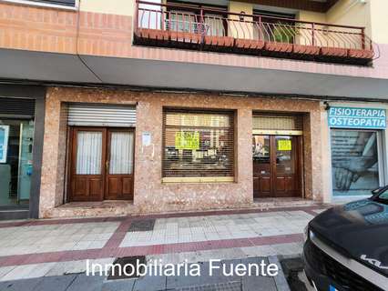 Local comercial en alquiler en Zalla