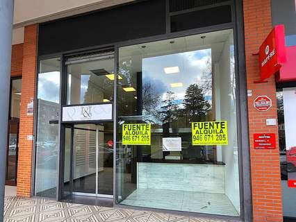 Local comercial en alquiler en Zalla