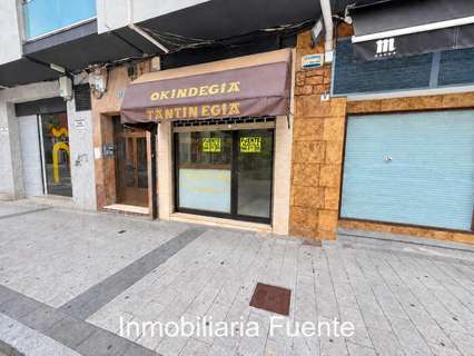 Local comercial en alquiler en Zalla