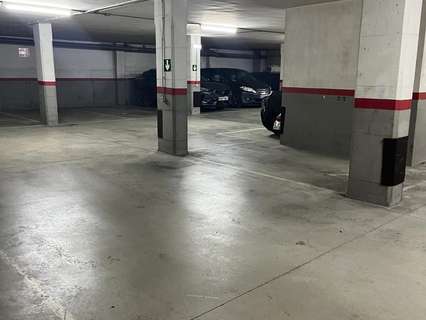 Plaza de parking en venta en Igualada