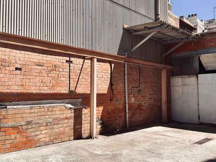Parcela rústica en venta en Igualada