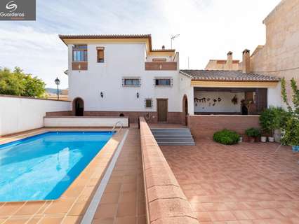 Chalet en venta en Gójar