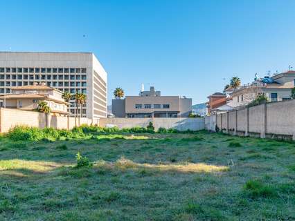 Parcela rústica en venta en Granada