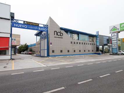 Nave industrial en venta en Pulianas