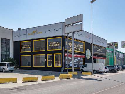 Nave industrial en venta en Pulianas