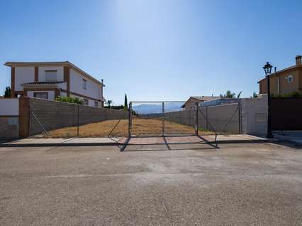 Parcela rústica en venta en Alhendín