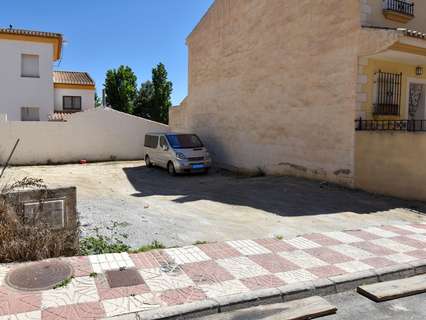 Parcela rústica en venta en Padul