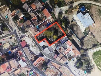 Parcela rústica en venta en Granada