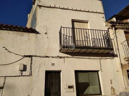 Casa en venta en San Vicente de Alcántara, rebajada