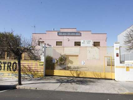 Nave industrial en venta en Badajoz, rebajada