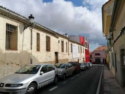 Parcela urbana en venta en Cáceres