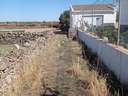 Parcela rústica en venta en Torre de Santa María