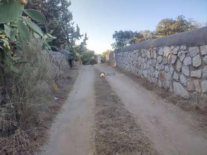 Parcela rústica en venta en Malpartida de Cáceres