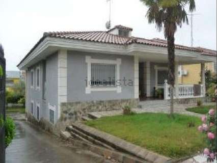 Chalet en venta en Badajoz