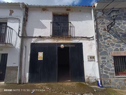 Casa en venta en Valencia de Alcántara rebajada