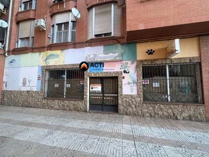 Local comercial en venta en Cáceres