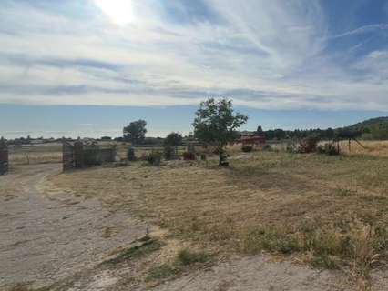 Parcela rústica en venta en Cáceres