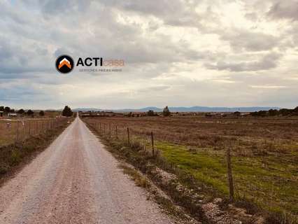 Parcela rústica en venta en Cáceres