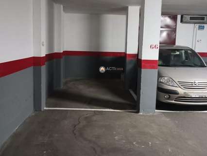 Plaza de parking en alquiler en Cáceres