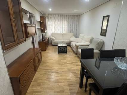 Piso en alquiler en Cáceres