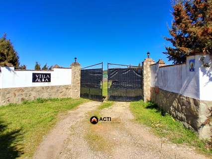 Parcela rústica en venta en Cáceres
