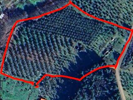 Parcela rústica en venta en Gata