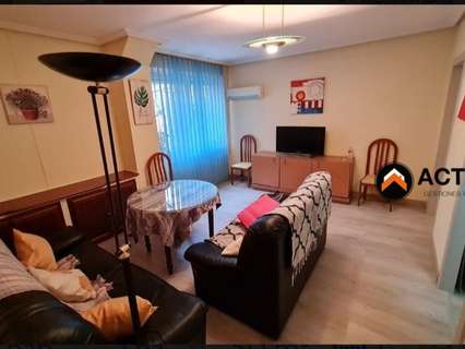 Apartamento en alquiler en Cáceres