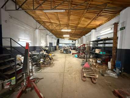 Nave industrial en venta en Badajoz
