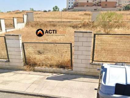 Parcela rústica en venta en Cáceres