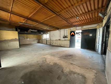Nave industrial en venta en Cáceres